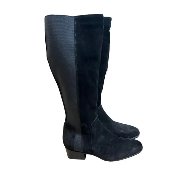 Aquatalia Remo Tall Boots - Picture 4 of 9